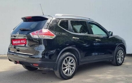 Nissan X-Trail, 2015 год, 1 590 000 рублей, 5 фотография