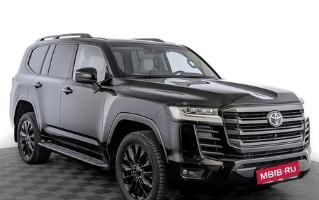 Toyota Land Cruiser, 2022 год, 10 500 000 рублей, 2 фотография