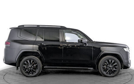 Toyota Land Cruiser, 2022 год, 10 500 000 рублей, 3 фотография