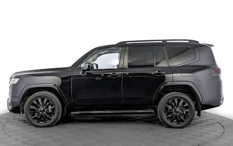 Toyota Land Cruiser, 2022 год, 10 500 000 рублей, 7 фотография