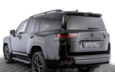 Toyota Land Cruiser, 2022 год, 10 500 000 рублей, 6 фотография