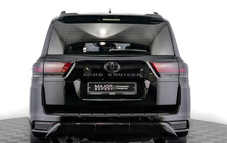 Toyota Land Cruiser, 2022 год, 10 500 000 рублей, 5 фотография