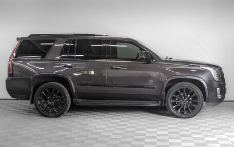 Cadillac Escalade IV, 2018 год, 5 700 000 рублей, 4 фотография