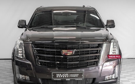 Cadillac Escalade IV, 2018 год, 5 700 000 рублей, 2 фотография