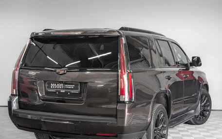 Cadillac Escalade IV, 2018 год, 5 700 000 рублей, 5 фотография