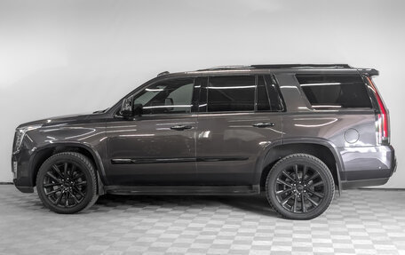Cadillac Escalade IV, 2018 год, 5 700 000 рублей, 8 фотография