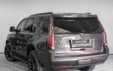 Cadillac Escalade IV, 2018 год, 5 700 000 рублей, 7 фотография