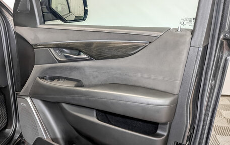 Cadillac Escalade IV, 2018 год, 5 700 000 рублей, 25 фотография