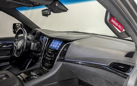 Cadillac Escalade IV, 2018 год, 5 700 000 рублей, 11 фотография