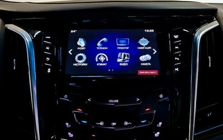 Cadillac Escalade IV, 2018 год, 5 700 000 рублей, 15 фотография