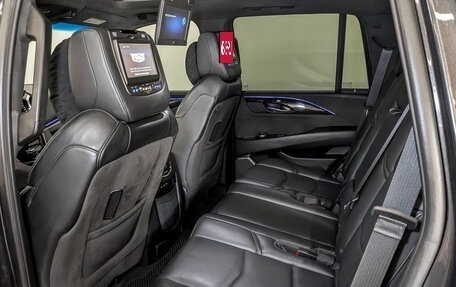 Cadillac Escalade IV, 2018 год, 5 700 000 рублей, 12 фотография