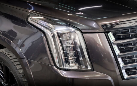Cadillac Escalade IV, 2018 год, 5 700 000 рублей, 17 фотография