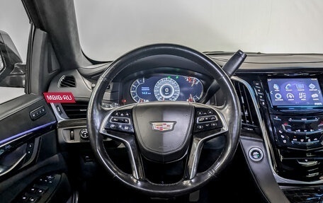 Cadillac Escalade IV, 2018 год, 5 700 000 рублей, 22 фотография