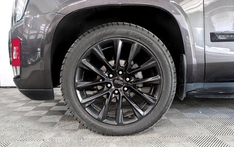 Cadillac Escalade IV, 2018 год, 5 700 000 рублей, 18 фотография