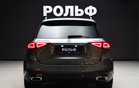 Mercedes-Benz GLE, 2021 год, 10 200 000 рублей, 4 фотография