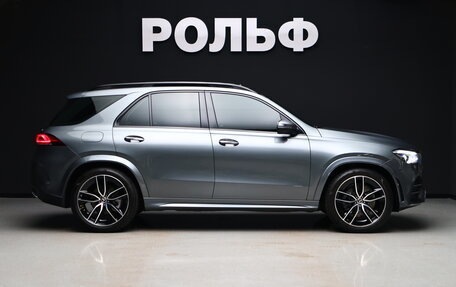 Mercedes-Benz GLE, 2021 год, 10 200 000 рублей, 6 фотография