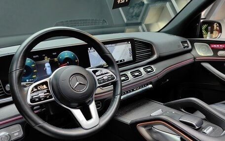 Mercedes-Benz GLE, 2021 год, 10 200 000 рублей, 17 фотография