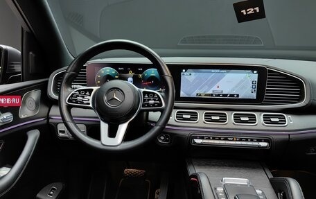 Mercedes-Benz GLE, 2021 год, 10 200 000 рублей, 29 фотография