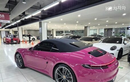 Porsche 911, 2024 год, 15 780 027 рублей, 6 фотография