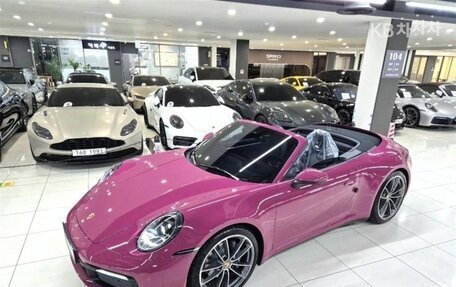 Porsche 911, 2024 год, 15 780 027 рублей, 3 фотография