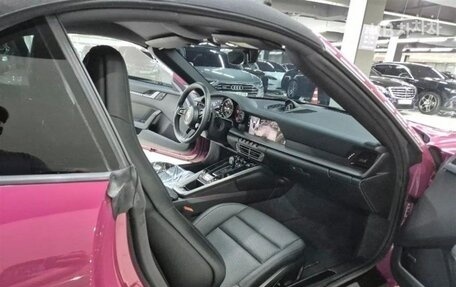 Porsche 911, 2024 год, 15 780 027 рублей, 9 фотография