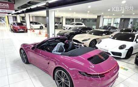 Porsche 911, 2024 год, 15 780 027 рублей, 4 фотография