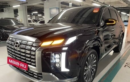 Hyundai Palisade I, 2022 год, 3 699 077 рублей, 2 фотография