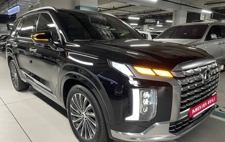 Hyundai Palisade I, 2022 год, 3 699 077 рублей, 3 фотография