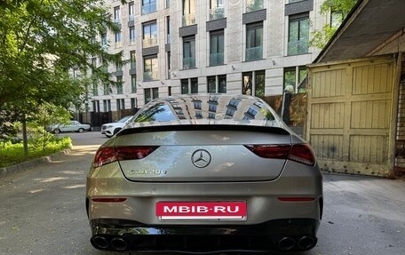 Mercedes-Benz CLA, 2020 год, 3 690 000 рублей, 4 фотография