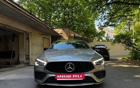 Mercedes-Benz CLA, 2020 год, 3 690 000 рублей, 3 фотография