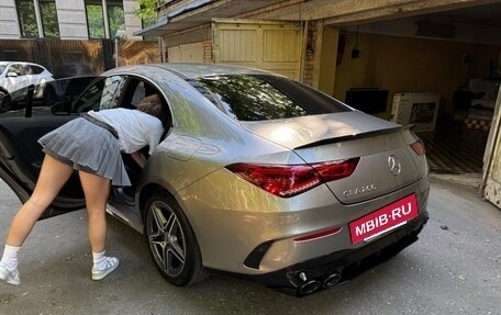 Mercedes-Benz CLA, 2020 год, 3 690 000 рублей, 2 фотография