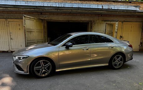 Mercedes-Benz CLA, 2020 год, 3 690 000 рублей, 6 фотография