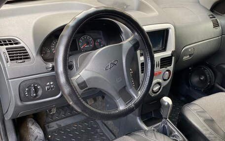 Chery Bonus (A13), 2011 год, 170 000 рублей, 8 фотография