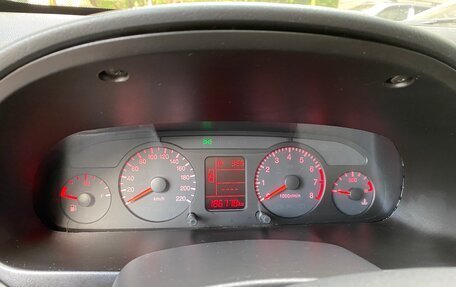 Chery Bonus (A13), 2011 год, 170 000 рублей, 11 фотография