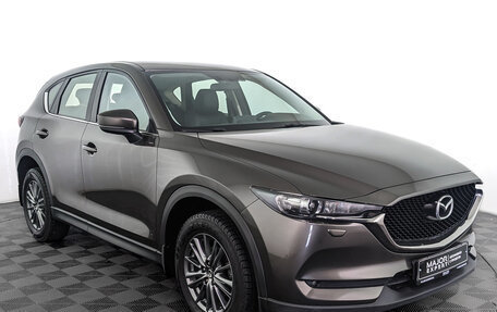 Mazda CX-5 II, 2018 год, 2 350 000 рублей, 3 фотография