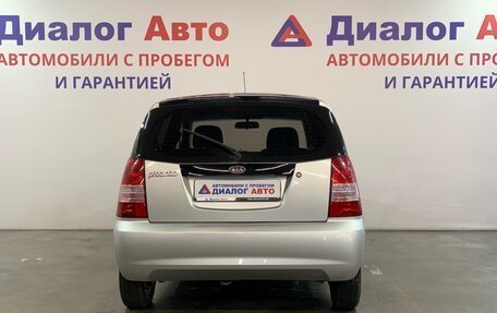 KIA Picanto I, 2007 год, 337 000 рублей, 4 фотография