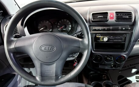 KIA Picanto I, 2007 год, 337 000 рублей, 6 фотография
