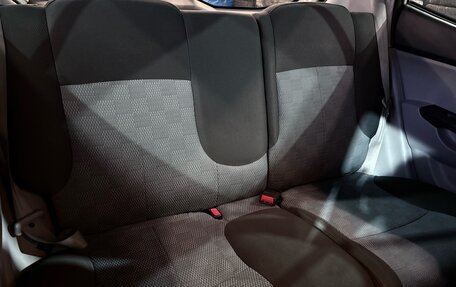 KIA Picanto I, 2007 год, 337 000 рублей, 15 фотография