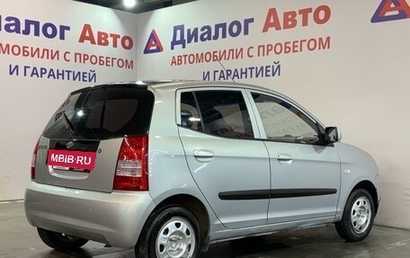 KIA Picanto I, 2007 год, 337 000 рублей, 3 фотография