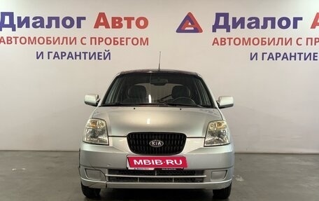 KIA Picanto I, 2007 год, 337 000 рублей, 2 фотография