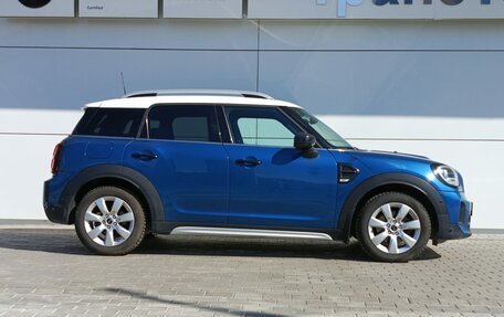 MINI Countryman II (F60), 2020 год, 3 090 000 рублей, 4 фотография