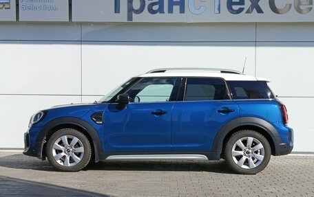 MINI Countryman II (F60), 2020 год, 3 090 000 рублей, 8 фотография