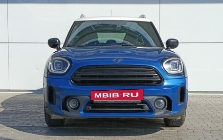 MINI Countryman II (F60), 2020 год, 3 090 000 рублей, 2 фотография