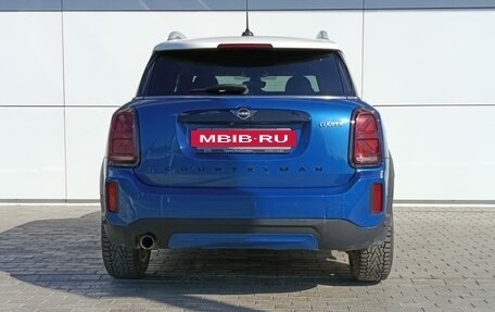MINI Countryman II (F60), 2020 год, 3 090 000 рублей, 6 фотография