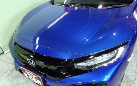 Honda Civic IX, 2021 год, 1 543 000 рублей, 5 фотография