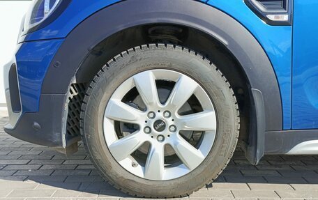 MINI Countryman II (F60), 2020 год, 3 090 000 рублей, 18 фотография