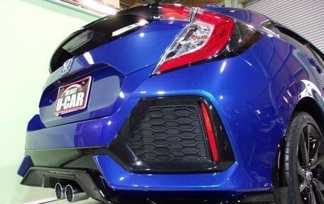 Honda Civic IX, 2021 год, 1 543 000 рублей, 3 фотография