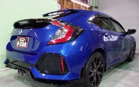 Honda Civic IX, 2021 год, 1 543 000 рублей, 2 фотография