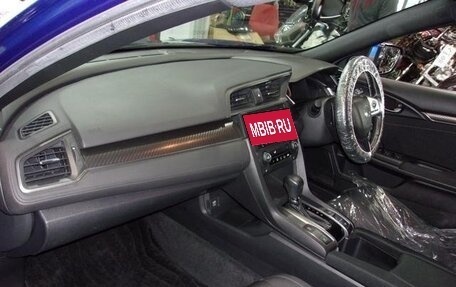 Honda Civic IX, 2021 год, 1 543 000 рублей, 6 фотография