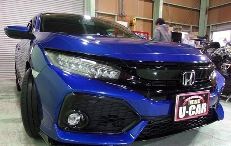 Honda Civic IX, 2021 год, 1 543 000 рублей, 4 фотография
